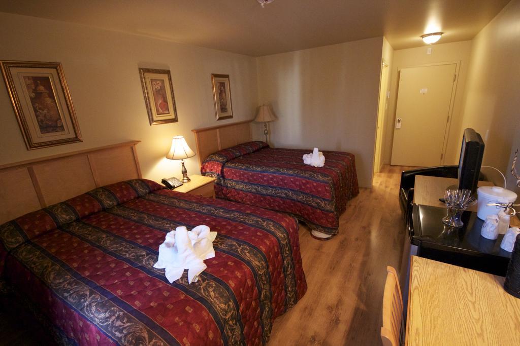 Hotel Motel Du Havre Dış mekan fotoğraf