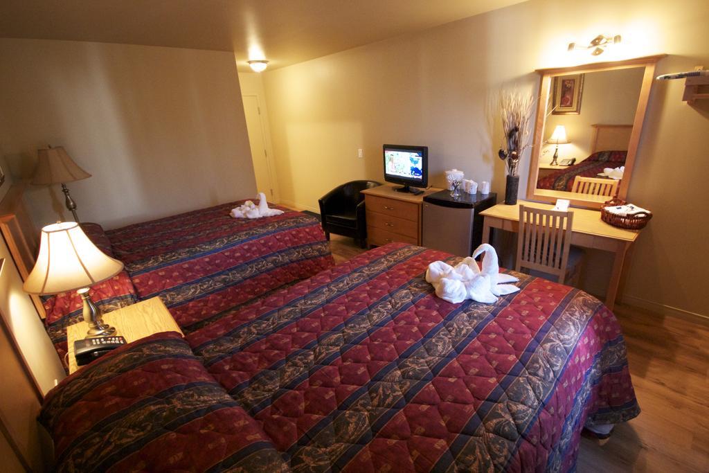 Hotel Motel Du Havre Dış mekan fotoğraf